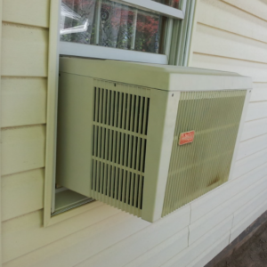 home AC unit